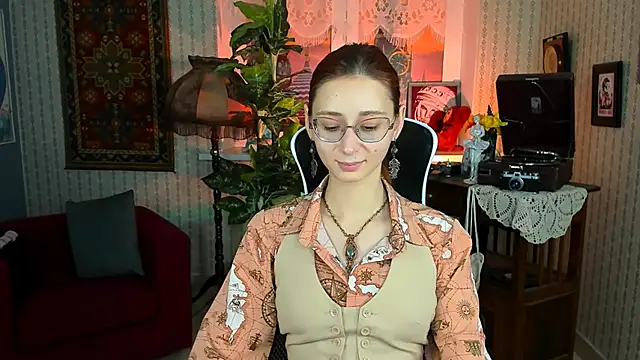 Orianna Fox online show from December 28, 2:32 pm