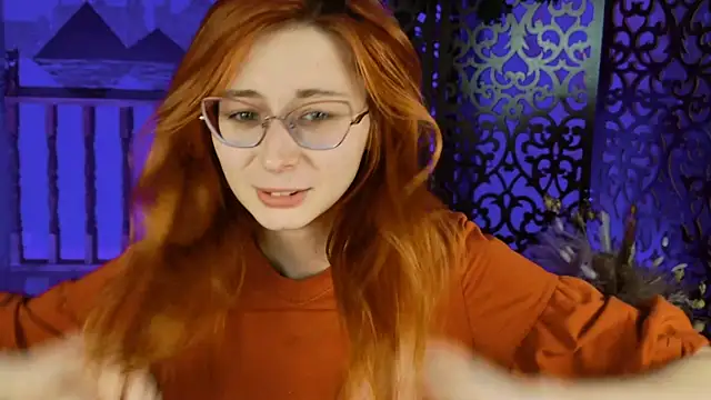 Orianna Fox online show from January 4, 8:27 pm