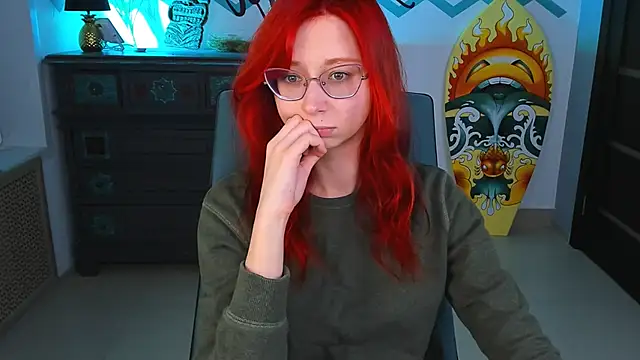 Orianna Fox online show from January 10, 9:13 am