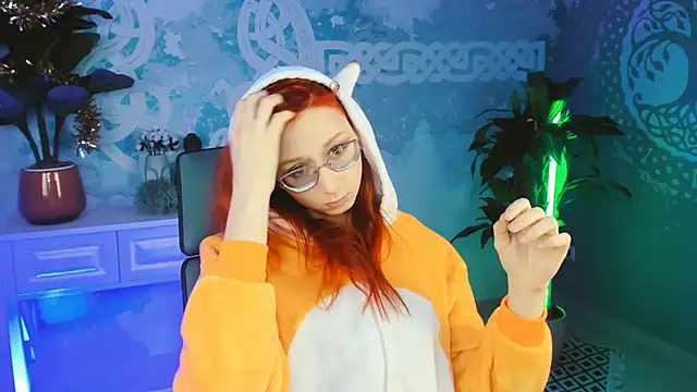 Orianna Fox online show from January 11, 7:49 pm