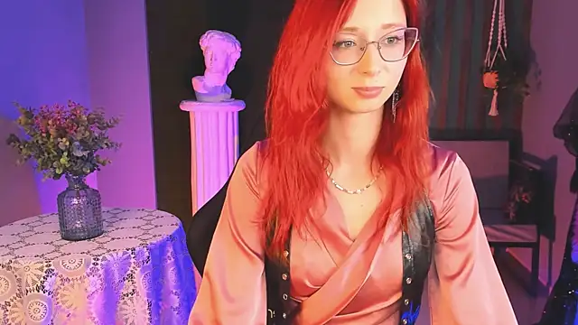 Orianna Fox online show from January 13, 3:15 pm