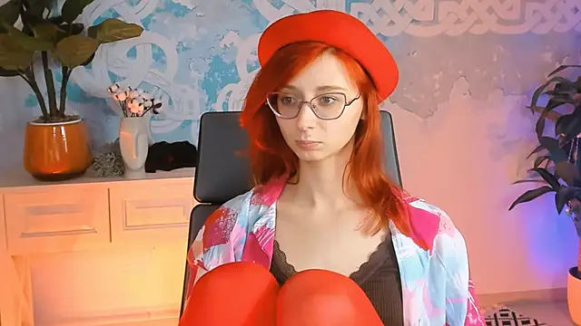 Orianna Fox online show from January 23, 7:18 pm