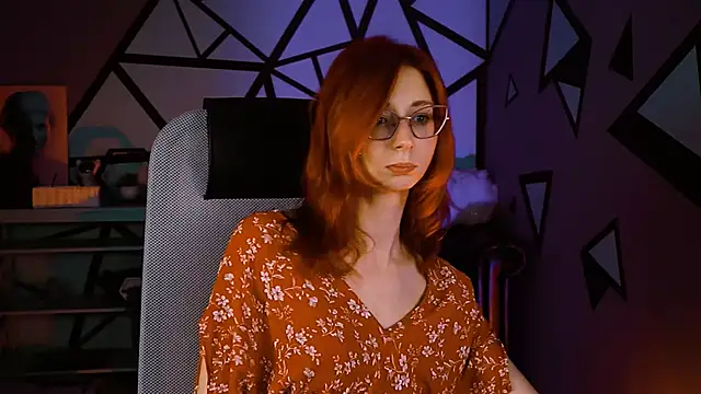 Orianna Fox online show from January 25, 6:57 pm