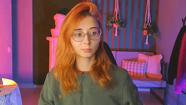 Orianna Fox online show from March 22, 7:36 am
