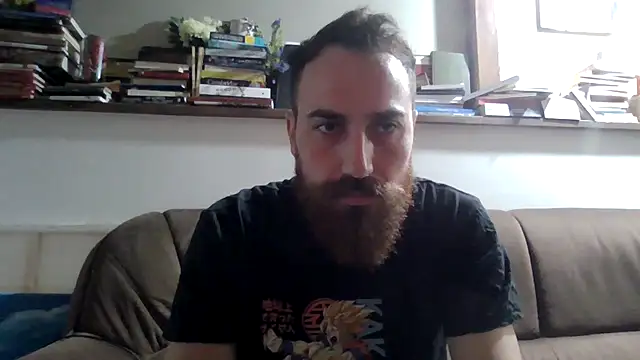 SexyCaptain online show from October 13, 9:20 am