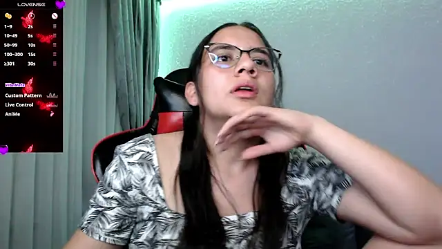 Lexyevans online show from December 4, 11:57 pm