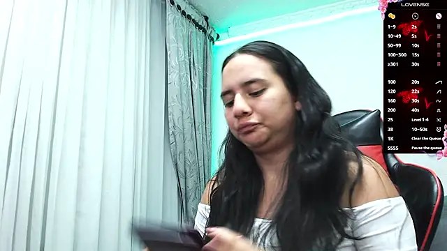 Lexyevans online show from January 24, 1:13 am