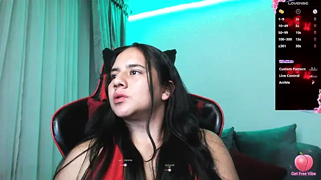 Lexyevans online show from January 26, 1:52 am