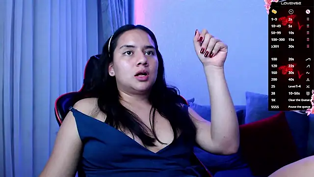 Lexyevans online show from February 22, 11:46 pm