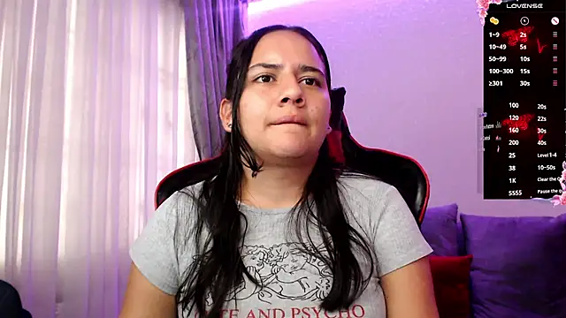 Lexyevans online show from February 24, 10:03 pm