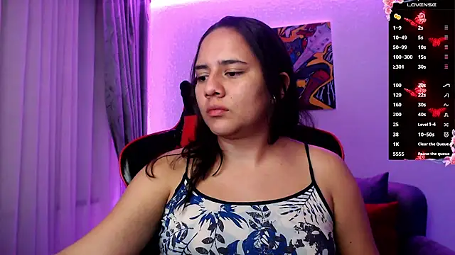 Lexyevans online show from March 1, 10:31 pm