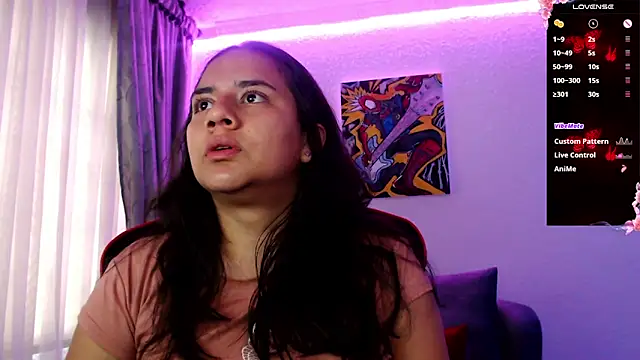 Lexyevans online show from March 6, 7:43 pm