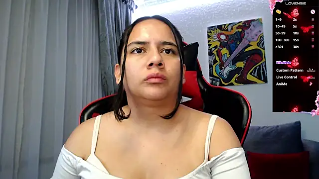 Lexyevans online show from March 22, 12:17 am