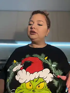 AllysonK online show from December 24, 8:44 am