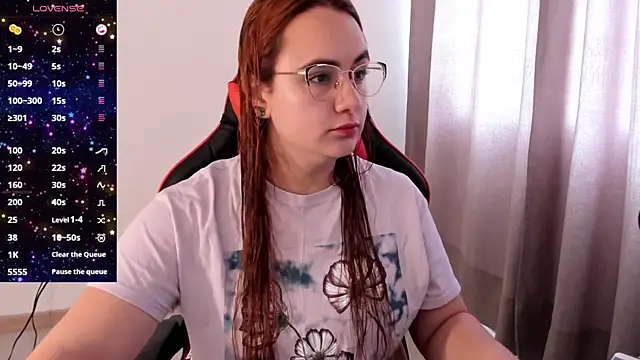 maryluna95 online show from October 7, 6:05 pm