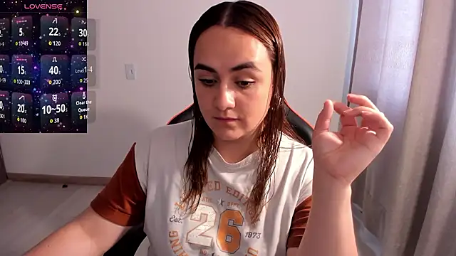 maryluna95 online show from March 10, 6:46 pm