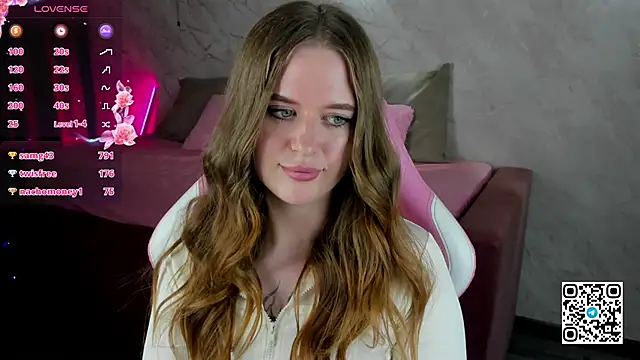 Snapshot of Betany_Foks chatting on March 31, 12:27 pm Betany Foks online show from March 31, 12:27 pm