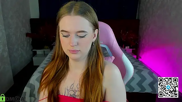 Betany Foks online show from April 27, 12:08 am