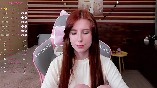 Snapshot of MilanaMua chatting on February 26, 8:04 am MilanaMua online show from February 26, 8:04 am