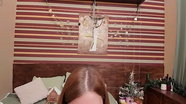 Snapshot of MilanaMua chatting on January 17, 5:12 am MilanaMua online show from January 17, 5:12 am