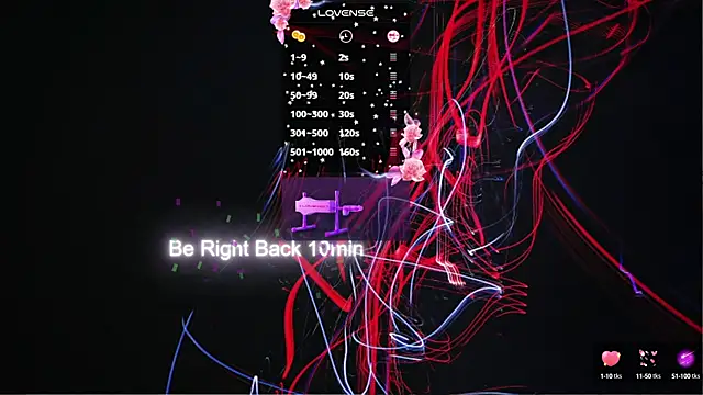 YourBurnWish online show from September 21, 7:04 pm