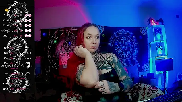 miss jenna lovee online show from February 12, 12:16 am