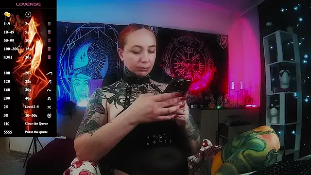miss jenna lovee online show from April 27, 11:47 pm