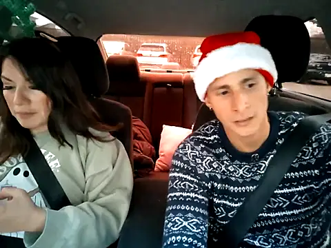 I LOVE-MYSELF online show from December 24, 9:33 pm