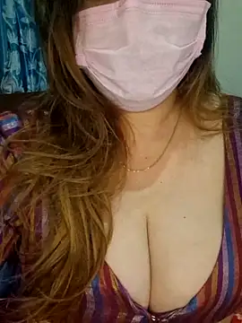 Rupaleesexy online show from February 17, 7:31 pm