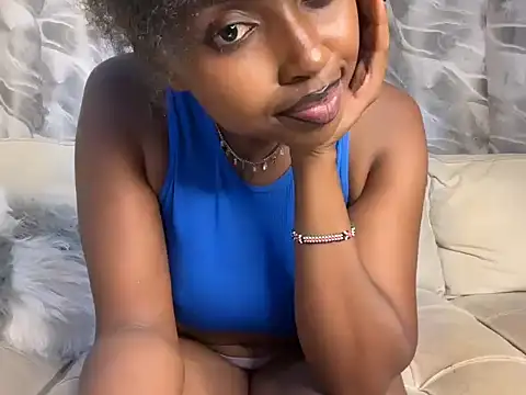 Chocolate queen2 online show from May 9, 4:45 pm