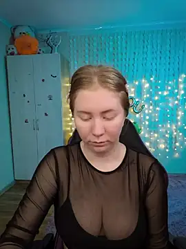 D0nna  online show from May 1, 1:43 am