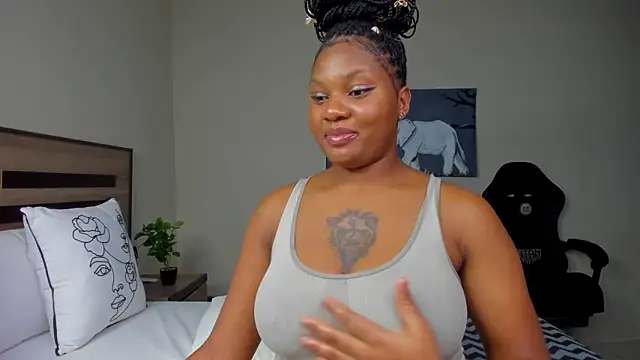 Renee-18 online show from March 1, 8:33 pm