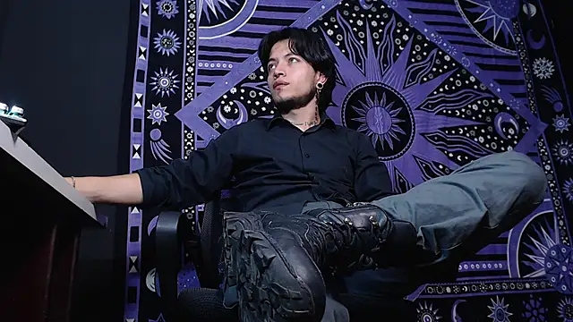 Dicaprioo  online show from January 17, 1:47 am