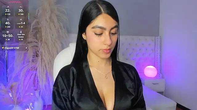 Emily roux online show from January 15, 4:11 pm