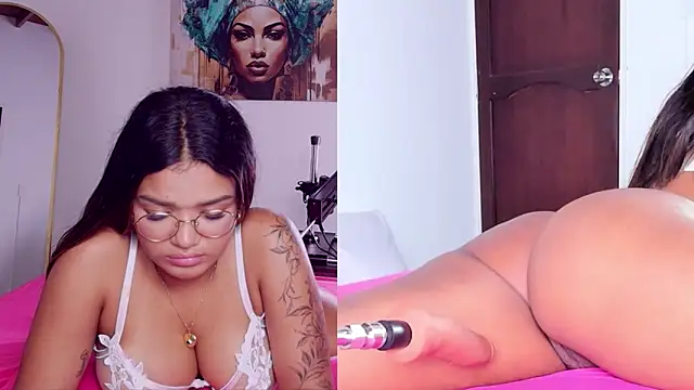 Tiny Annie online show from January 16, 9:52 pm