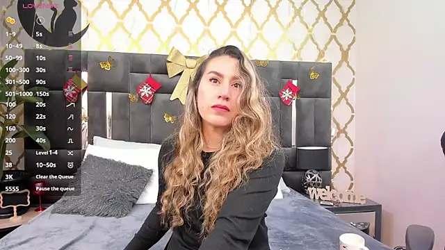 RubbyTaylor online show from November 29, 11:35 am