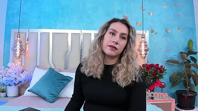 RubbyTaylor online show from February 18, 2:35 pm