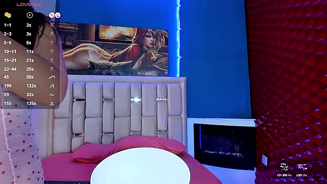 Elsalombardi  online show from March 20, 12:11 pm