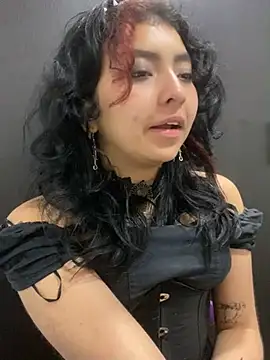  Gothiccbitch  online show from December 30, 8:21 am