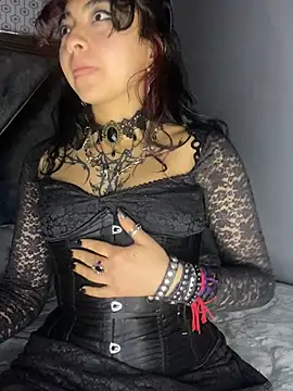  Gothiccbitch  online show from March 11, 9:45 am