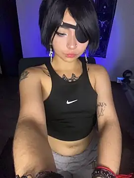  Gothiccbitch  online show from September 16, 5:08 am