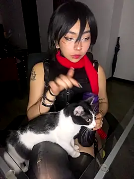  Gothiccbitch  online show from September 24, 6:06 am