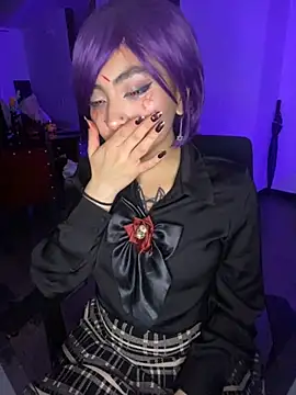  Gothiccbitch  online show from October 8, 7:17 am