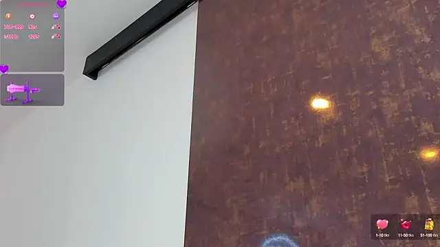 kristal blond online show from February 28, 7:58 am