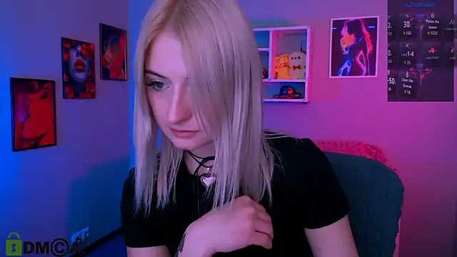 melisa white1 online show from May 14, 6:58 pm