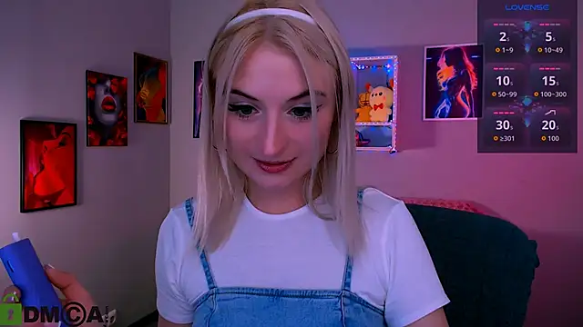 melisa white1 online show from May 15, 6:59 pm