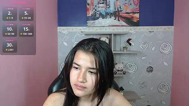 Linda Mattel online show from December 10, 5:44 pm