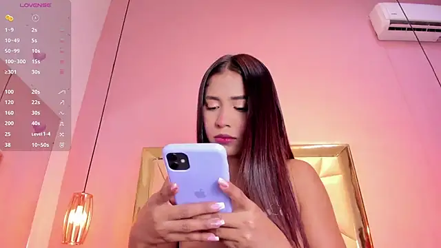 CherryBlossom23 online show from March 14, 11:01 am