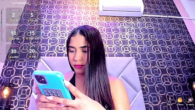 CherryBlossom23 online show from November 20, 1:17 am