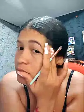 Pamela2003 online show from February 18, 12:49 pm